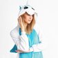 Kigurumi kombiness Unicorn Blue m hind ja info | Öösärgid, pidžaamad | kaup24.ee