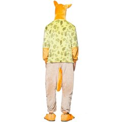 KIGURUMI JAKK Zootopia NICK L hind ja info | Meeste hommikumantlid, pidžaamad | kaup24.ee