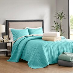 Kahepoolsed rahapaja koore Amanda Bedspread 200x220 hind ja info | Voodikatted, pleedid | kaup24.ee