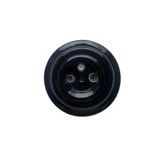 Olde Worlde Flush mounted TV/SAT socket K1-TV/SAT AB электрические розетки Чёрный , цена и информация | Выключатели, розетки | kaup24.ee