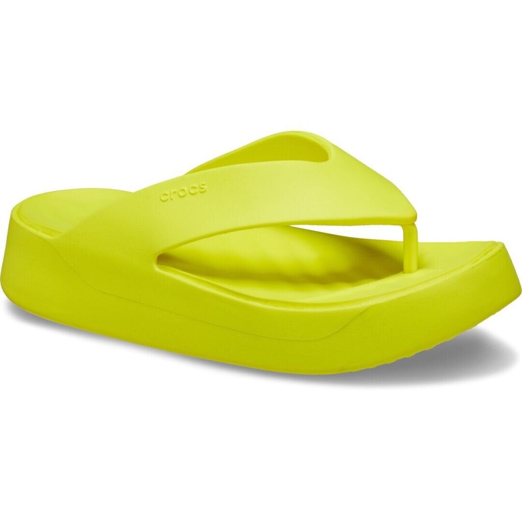 Crocs™ Getaway Platform Flip 282599 hind ja info | Naiste plätud ja sussid | kaup24.ee