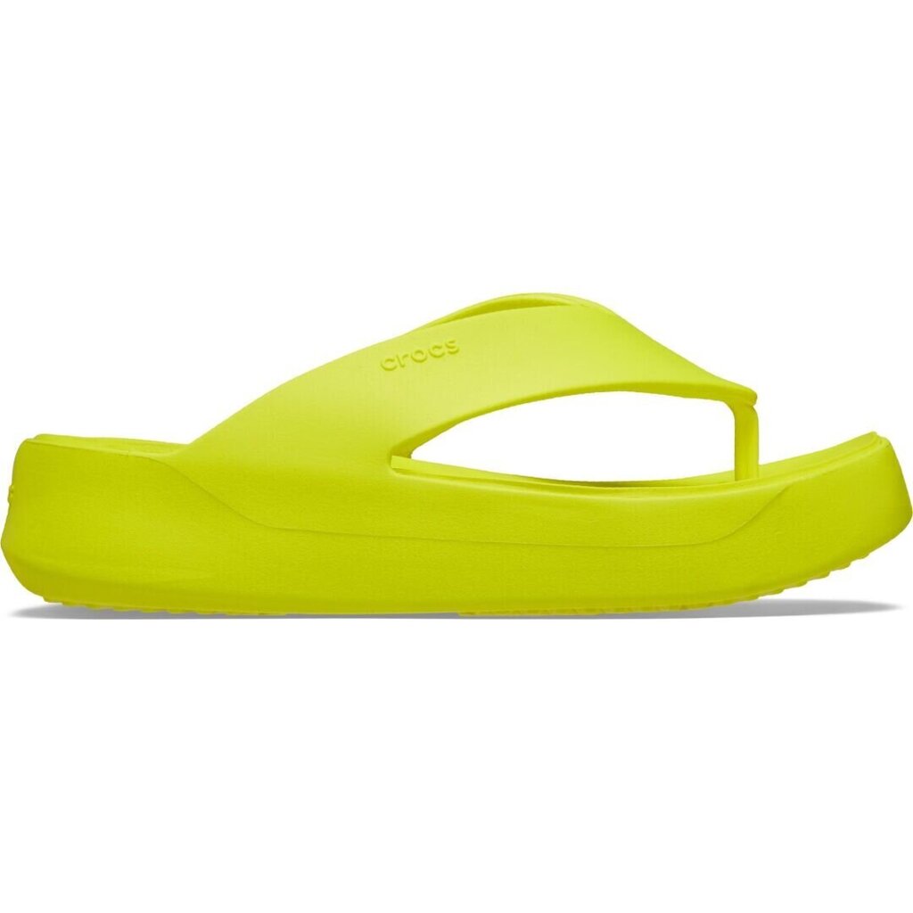 Crocs™ Getaway Platform Flip 282599 цена и информация | Naiste plätud ja sussid | kaup24.ee