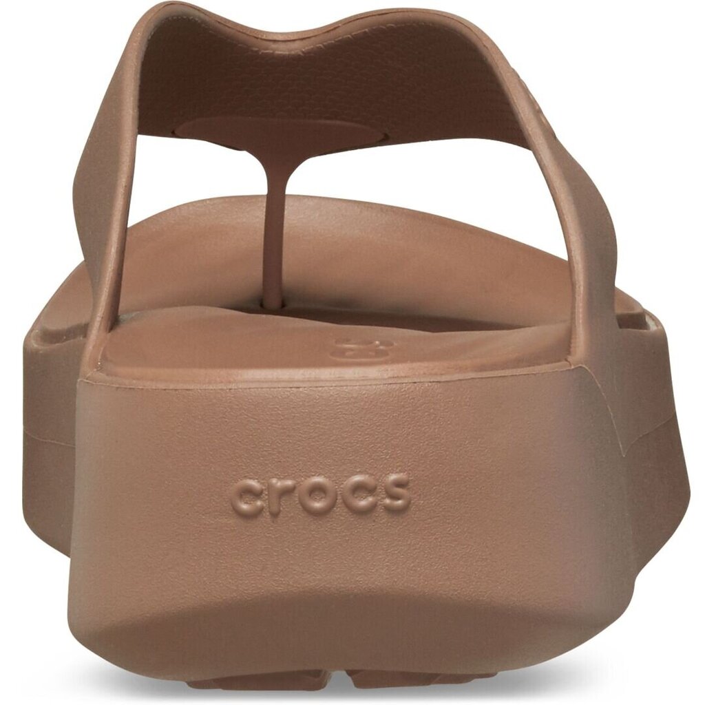 Crocs™ Getaway Platform Flip 282745 цена и информация | Naiste plätud ja sussid | kaup24.ee