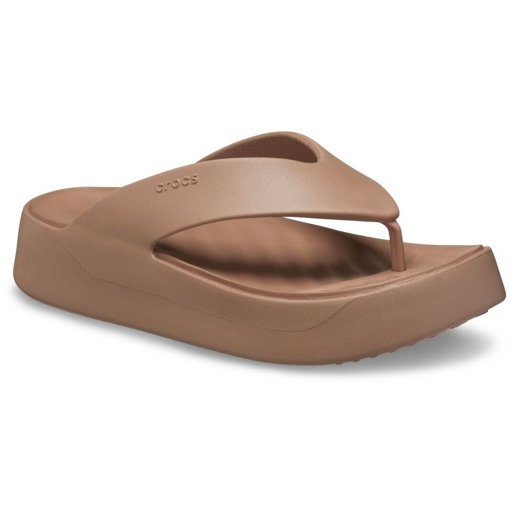 Crocs™ Getaway Platform Flip 282745 hind ja info | Naiste plätud ja sussid | kaup24.ee