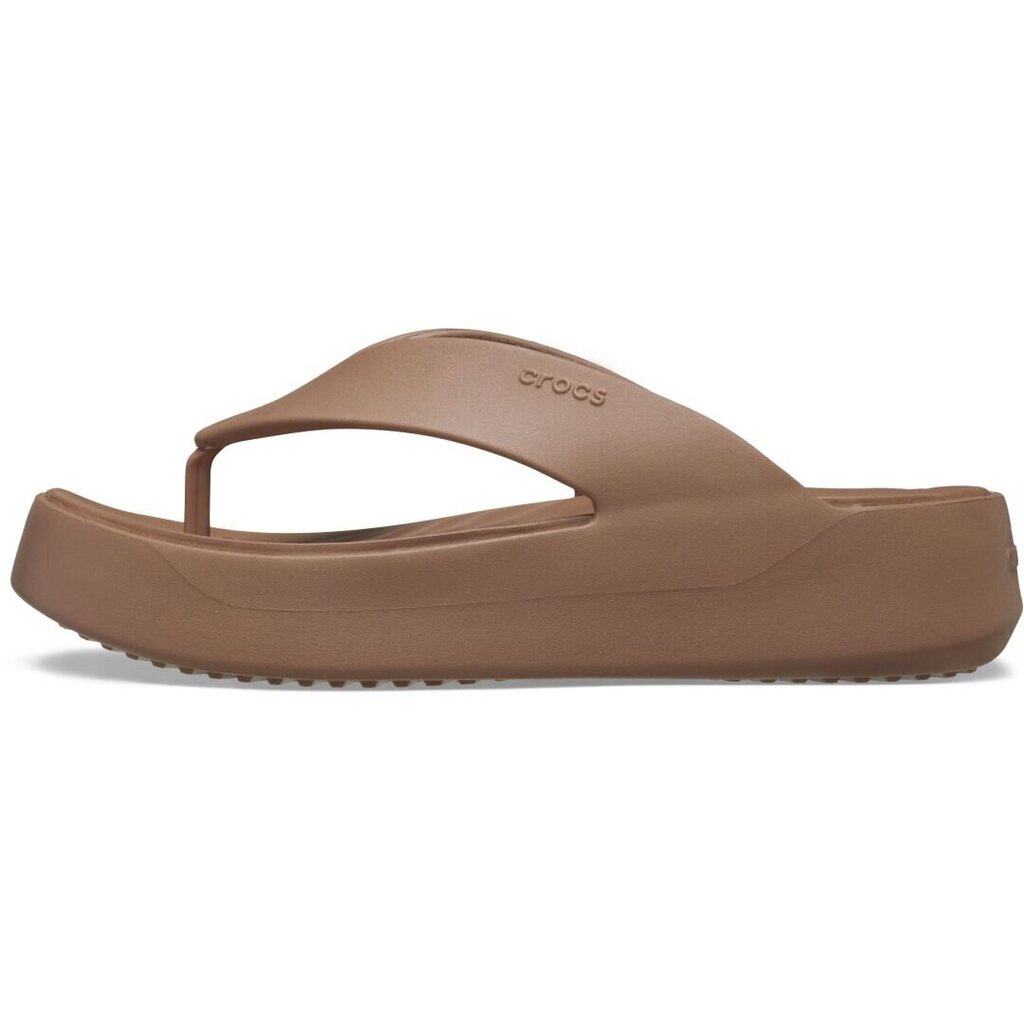 Crocs™ Getaway Platform Flip 282745 цена и информация | Naiste plätud ja sussid | kaup24.ee