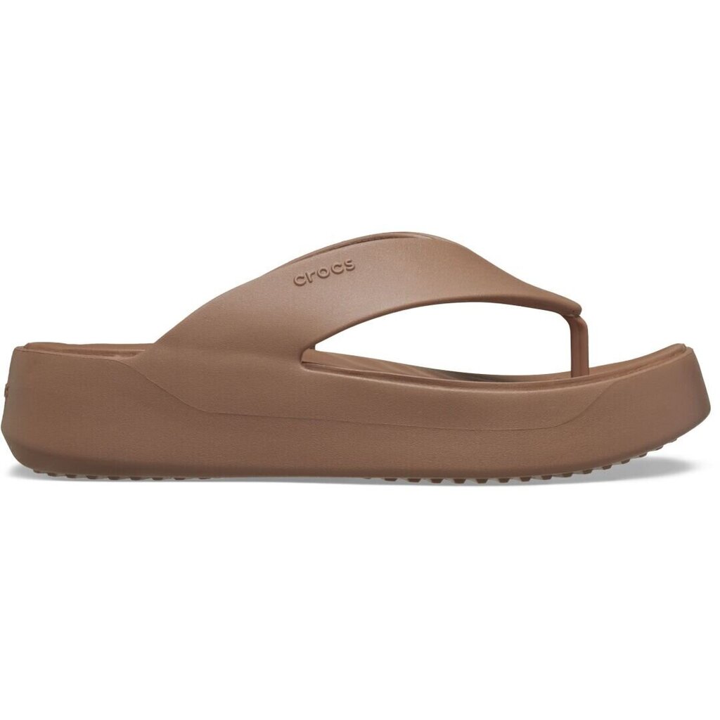 Crocs™ Getaway Platform Flip 282745 hind ja info | Naiste plätud ja sussid | kaup24.ee