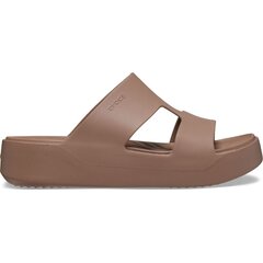 Crocs™ Getaway Platform H-Strap 282738 цена и информация | Шлепанцы, тапочки для женщин | kaup24.ee