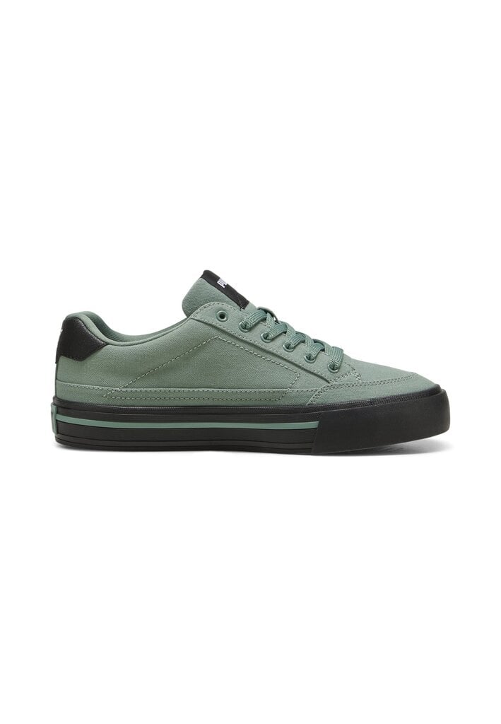 Puma Jalatsid Court Classic Vulc Green 395020 04 395020 04/8 цена и информация | Spordi- ja vabaajajalatsid meestele | kaup24.ee