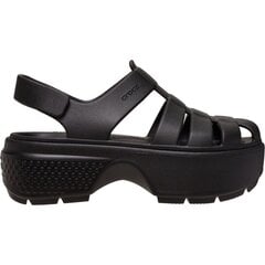 Crocs™ Stomp Fisherman Sandal 308897 цена и информация | Женские босоножки | kaup24.ee