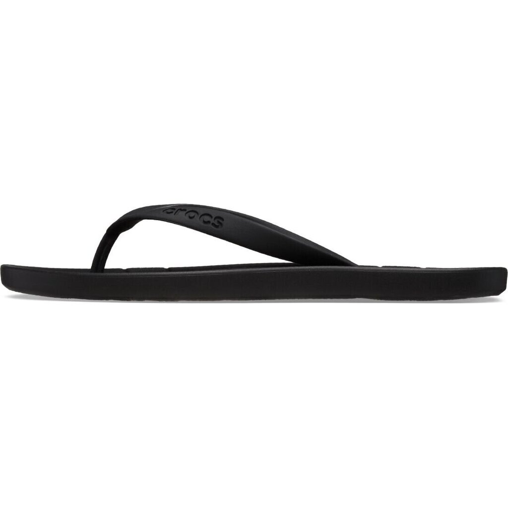 Sussid meestele Crocs™ Flip 319949, must цена и информация | Meeste plätud, sussid | kaup24.ee