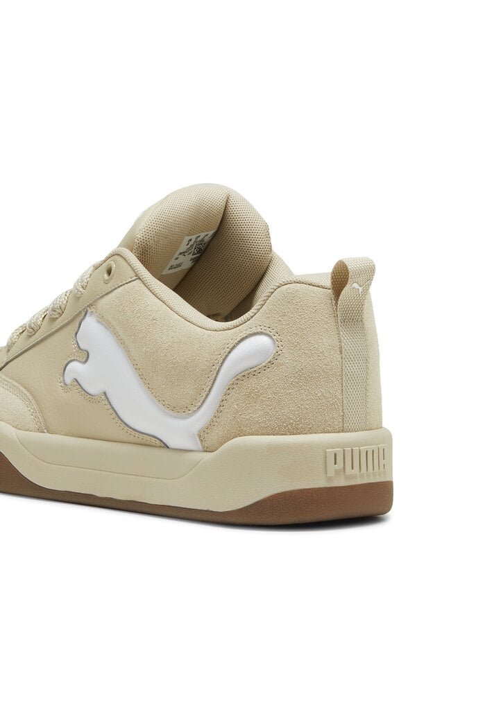 Puma Jalatsid Park Lifestyle Sd Putty Cream 395022 02 395022 02/9.5 цена и информация | Spordi- ja vabaajajalatsid meestele | kaup24.ee