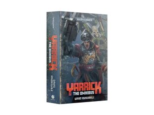 Warhammer книга на английском языке. Yarrick: The Omnibus, BL3167 цена и информация | Книги для подростков и молодежи | kaup24.ee