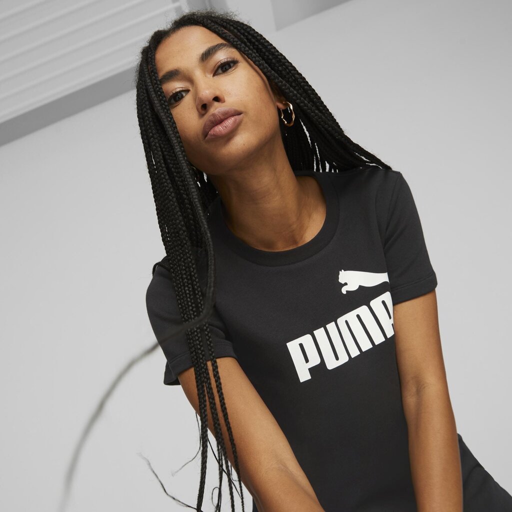 PUMA ESS Logo Dress suknelė 673721014065453210136 цена и информация | Kleidid | kaup24.ee