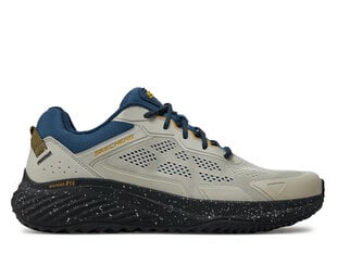 Bounder rse skechers 232780ntmt vīriešiem smelio spalvos meestele beež 232780NTMT hind ja info | Spordi- ja vabaajajalatsid meestele | kaup24.ee