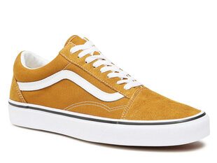 Old skool vans vn0005uf1m71 vīriešiem geltona men's yellow VN0005UF1M71 цена и информация | Кроссовки для мужчин | kaup24.ee