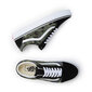 Ua old skool vans vn0007ntbgk vīriešiem juoda meestele must VN0007NTBGK цена и информация | Spordi- ja vabaajajalatsid meestele | kaup24.ee