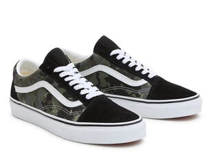 Ua old skool vans vn0007ntbgk vīriešiem juoda men's black VN0007NTBGK цена и информация | Кроссовки для мужчин | kaup24.ee