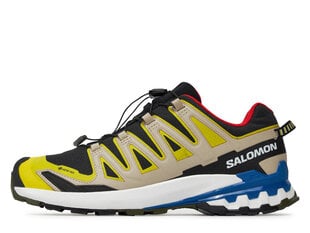 Xa pro 3d v9 gtx salomon l47119000 vīriešiem juoda meestele must L47119000 hind ja info | Spordi- ja vabaajajalatsid meestele | kaup24.ee