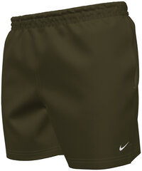 Nike Ujumisšortsid 5""Volley Short Khaki NESSA560 240 NESSA560 240/2XL hind ja info | Ujumispüksid, shortsid | kaup24.ee