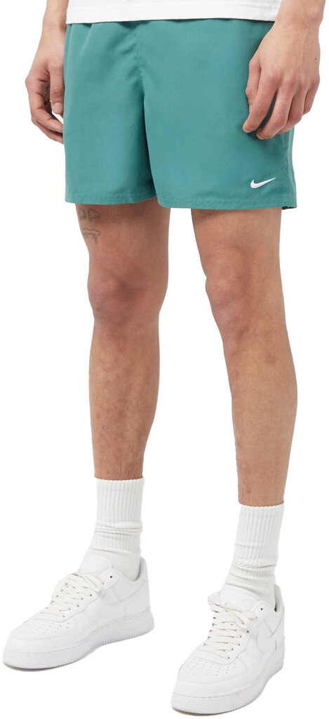 Nike Ujumisšortsid 5""Volley Short Green NESSA560 302 NESSA560 302/2XL цена и информация | Ujumispüksid, shortsid | kaup24.ee