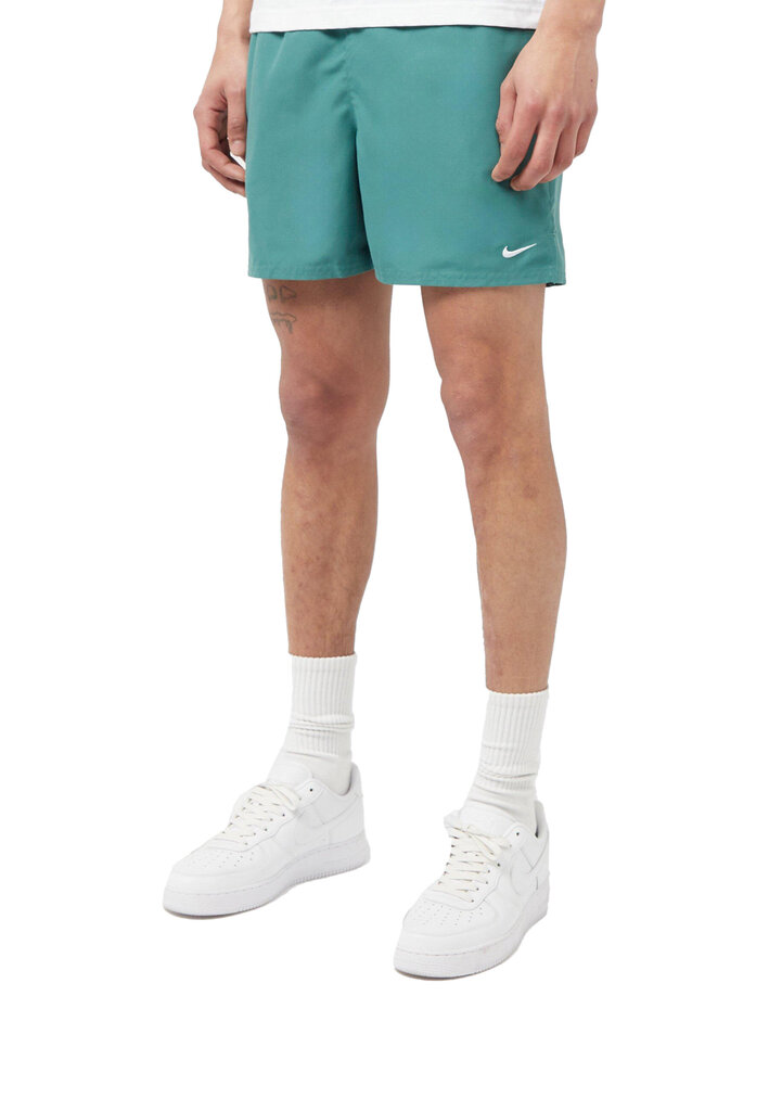 Nike Ujumisšortsid 5""Volley Short Green NESSA560 302 NESSA560 302/2XL цена и информация | Ujumispüksid, shortsid | kaup24.ee