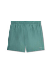 Nike Ujumisšortsid 5""Volley Short Green NESSA560 302 NESSA560 302/2XL hind ja info | Ujumispüksid, shortsid | kaup24.ee