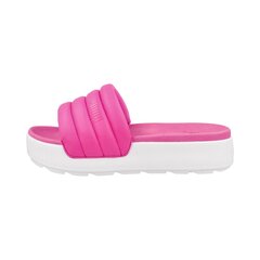 Tапочки PUMA Karmen Slide Puffy Wns 395399024099686336462 цена и информация | Шлепанцы, тапочки для женщин | kaup24.ee