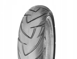 Deli SB-128 Rehv 110/80-17 TL Front Road Racer Rehv hind ja info | Mootorratta rehvid, siserehvid | kaup24.ee