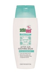 Успокаивающий бальзам после солнца Sebamed Sun Care 150 мл цена и информация | Кремы от загара | kaup24.ee