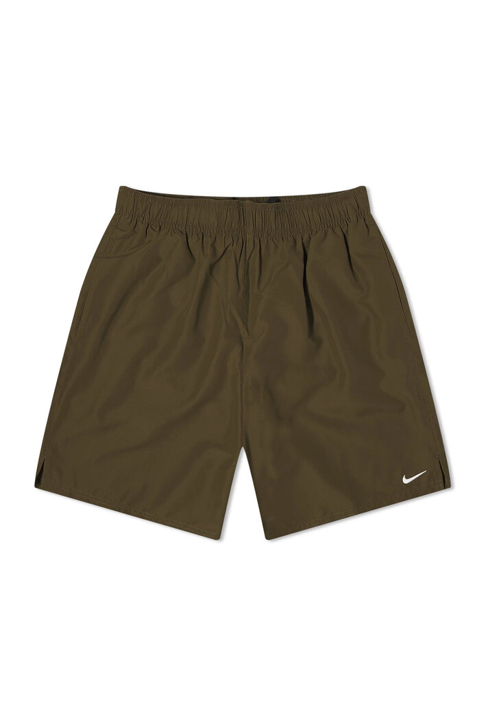 Nike Ujumisšortsid M Ess 7"Volley Short Khaki NESSA559 240 NESSA559 240/2XL цена и информация | Meeste lühikesed püksid | kaup24.ee