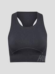 Spordirinnahoidja HUMMEL hmITE CHRISTEL SEAMLESS SPORTS TOP 21375310385700498183838 hind ja info | Naiste spordiriided | kaup24.ee