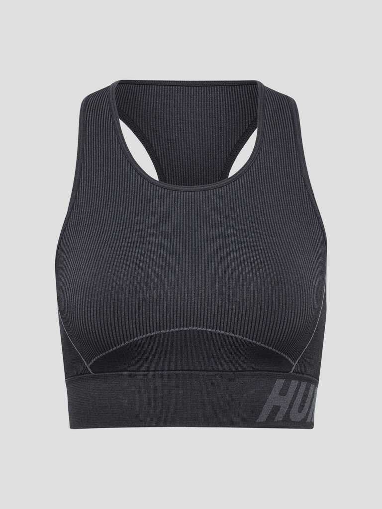 Spordirinnahoidja HUMMEL hmITE CHRISTEL SEAMLESS SPORTS TOP 21375310385700498183838 цена и информация | Naiste spordiriided | kaup24.ee