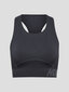 Spordirinnahoidja HUMMEL hmITE CHRISTEL SEAMLESS SPORTS TOP 21375310385700498183838 цена и информация | Naiste spordiriided | kaup24.ee