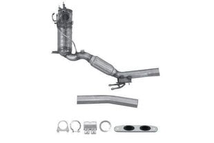 Сажевый фильтр HELLA Vw Passat B6 CC 8LH366081-531 3C0254702HX 3C0254701GX цена и информация | Дополнительные принадлежности | kaup24.ee