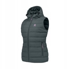 Vest naistele Alpinus Monza, suurus L, hall hind ja info | Naiste vestid | kaup24.ee