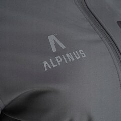 Naiste Softshell jope Alpinus Bergamo, suurus L, hall цена и информация | Женские куртки | kaup24.ee