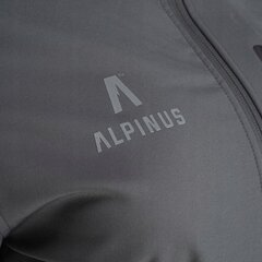 Naiste Softshell jope Alpinus Bergamo, suurus L, hall hind ja info | Naiste joped ja parkad | kaup24.ee