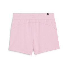 Ess 4 sweat shorts puma 58682530 moterims rožinis women's pink 58682530 цена и информация | Женские шорты | kaup24.ee