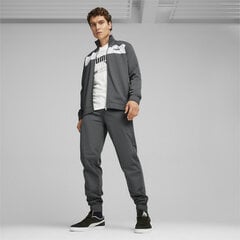 Poly suit puma 67742780 vīriešiem pilka meestele hall 67742780 hind ja info | Meeste spordiriided | kaup24.ee