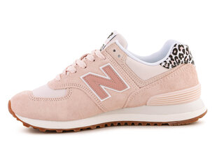 New Balance naiste jalatsid WL574XQ2 - roosa 30760-441 hind ja info | Naiste spordi- ja vabaajajalatsid | kaup24.ee