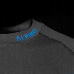 Termoaktiivne aluspesu meestele Alpinus Active Base Layer Set, XXL, hall hind ja info | Meeste soe pesu | kaup24.ee