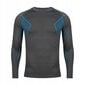 Termoaktiivne aluspesu meestele Alpinus Active Base Layer Set, XXL, hall цена и информация | Meeste soe pesu | kaup24.ee