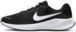 Nike Jalatsid Revolution 7 Black White FB2207 001 цена и информация | Spordi- ja vabaajajalatsid meestele | kaup24.ee