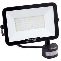 30W 4000K LED-valgusti koos Samsungi liikumisanduriga hind ja info | Taskulambid, prožektorid | kaup24.ee