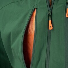 Meeste jope Alpinus DWR Pourri, L, XL, roheline цена и информация | Мужские куртки | kaup24.ee