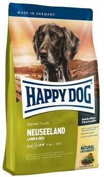 Happy Dog Uus-Meremaa, 300 g HAPPY DOG NEUSEELAND 300 G hind ja info | Kuivtoit koertele | kaup24.ee