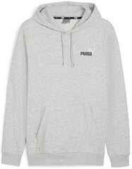 Puma Джемпер Ess+ 2 Col Small Grey 680990 04 680990 04/2XL цена и информация | Мужские толстовки | kaup24.ee