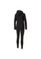 Puma Spordikostüümid Metallic Tracksuit Black 673701 01 673701 01/S цена и информация | Naiste spordiriided | kaup24.ee