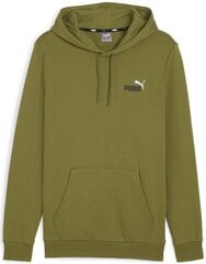 Puma Джемпер Ess+ 2 Col Small Green 680990 33 680990 33/2XL цена и информация | Мужские толстовки | kaup24.ee