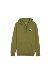 Puma Джемпер Ess+ 2 Col Small Green 680990 33 680990 33/2XL цена и информация | Мужские толстовки | kaup24.ee